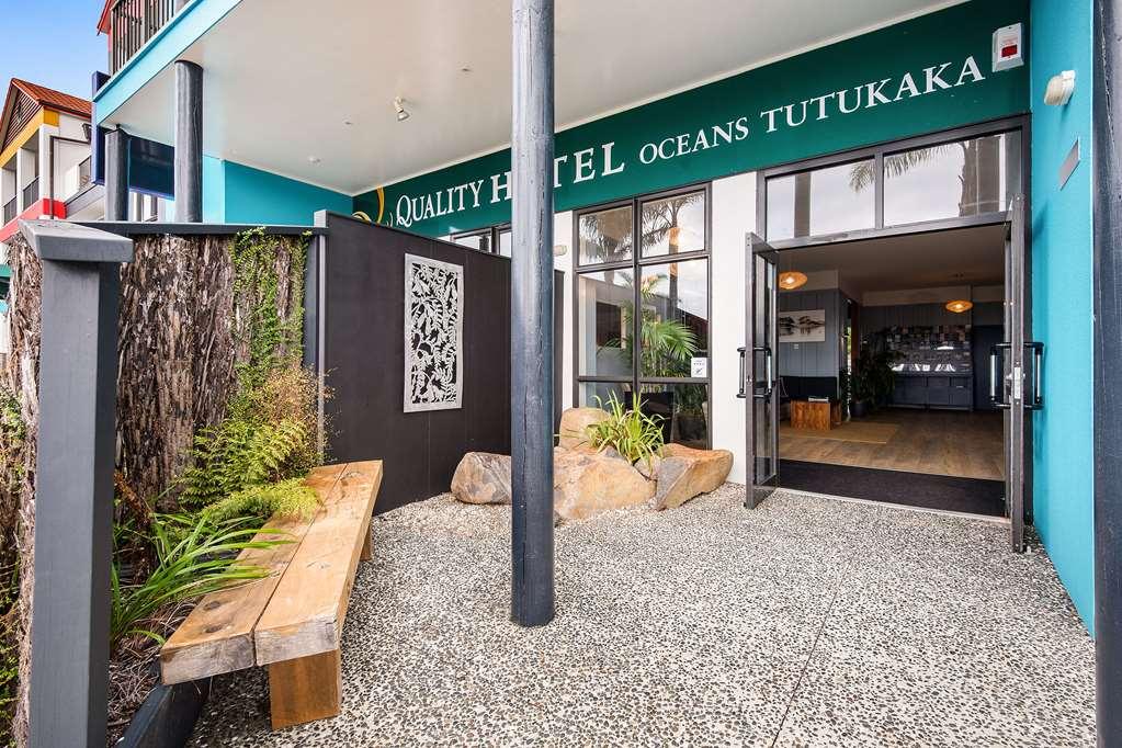 Quality Hotel Oceans Tutukaka Exterior foto