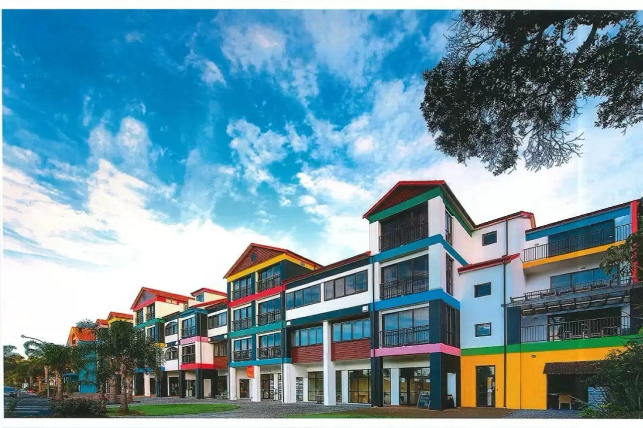 Quality Hotel Oceans Tutukaka Exterior foto