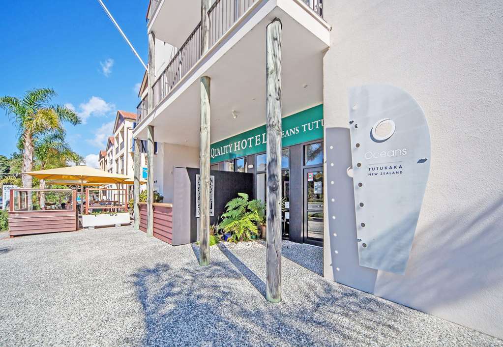 Quality Hotel Oceans Tutukaka Exterior foto