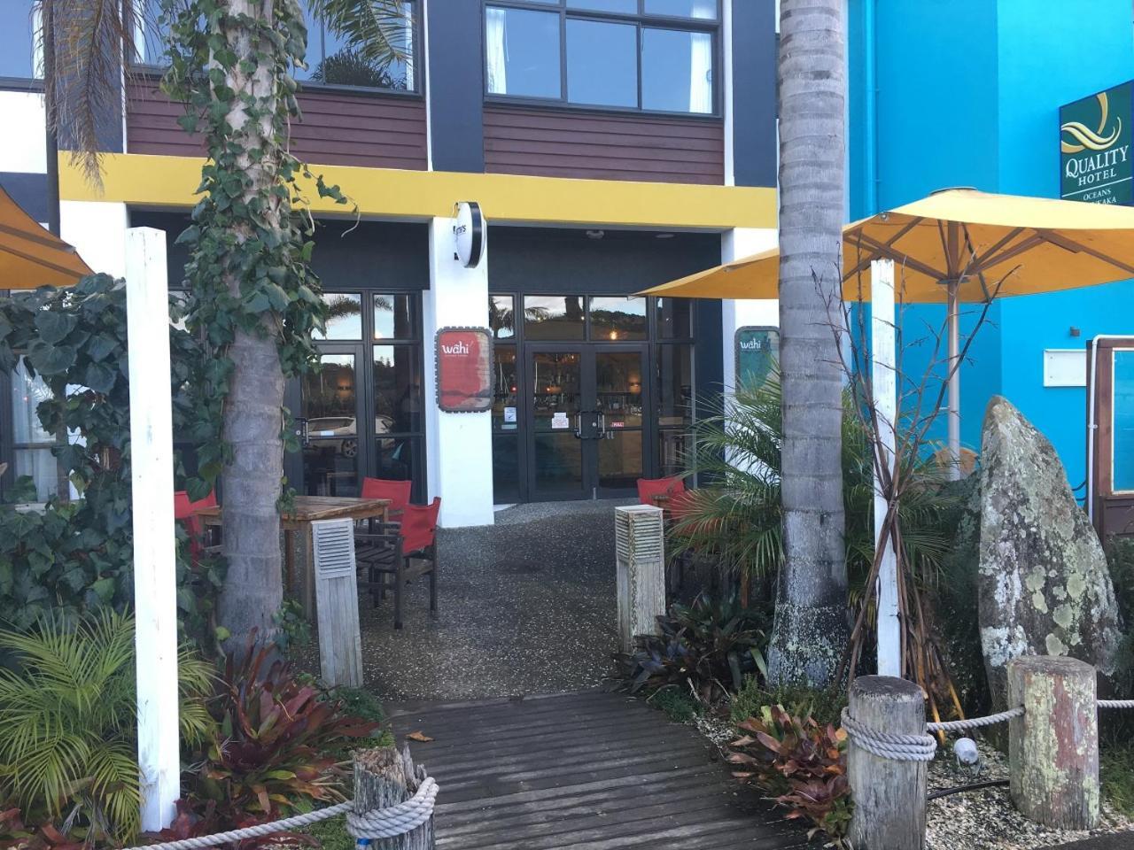 Quality Hotel Oceans Tutukaka Exterior foto