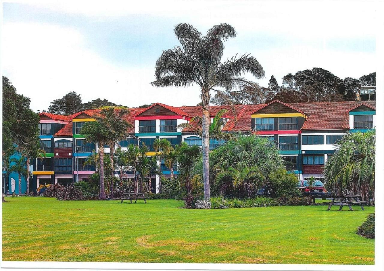 Quality Hotel Oceans Tutukaka Exterior foto