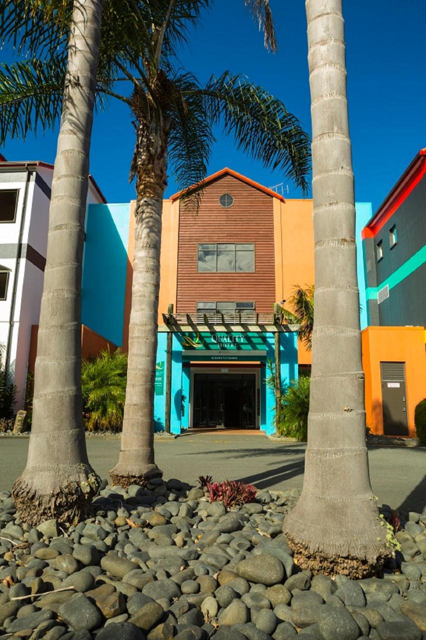 Quality Hotel Oceans Tutukaka Exterior foto