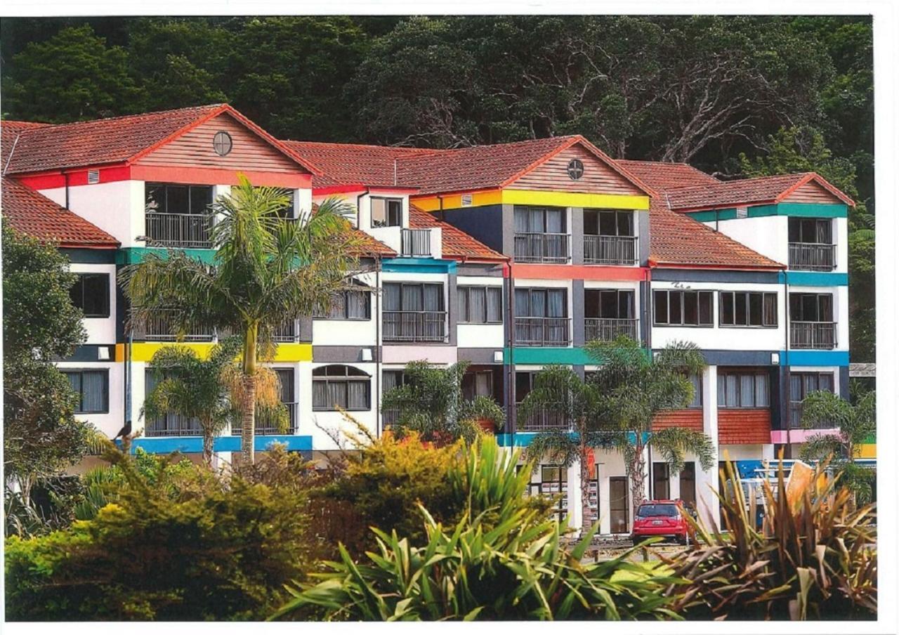 Quality Hotel Oceans Tutukaka Exterior foto
