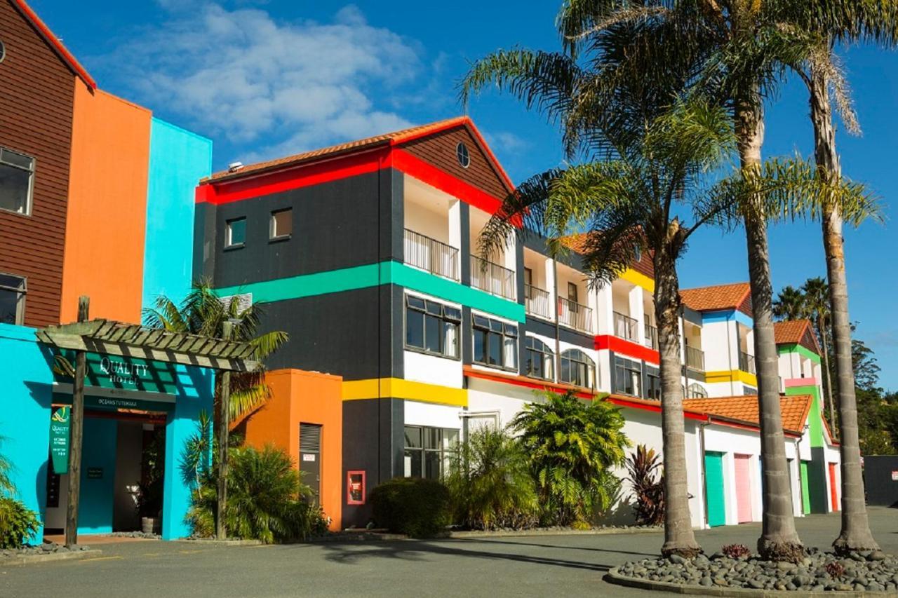 Quality Hotel Oceans Tutukaka Exterior foto