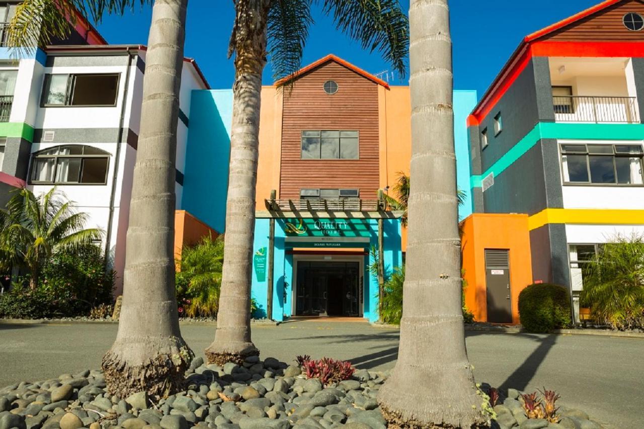 Quality Hotel Oceans Tutukaka Exterior foto
