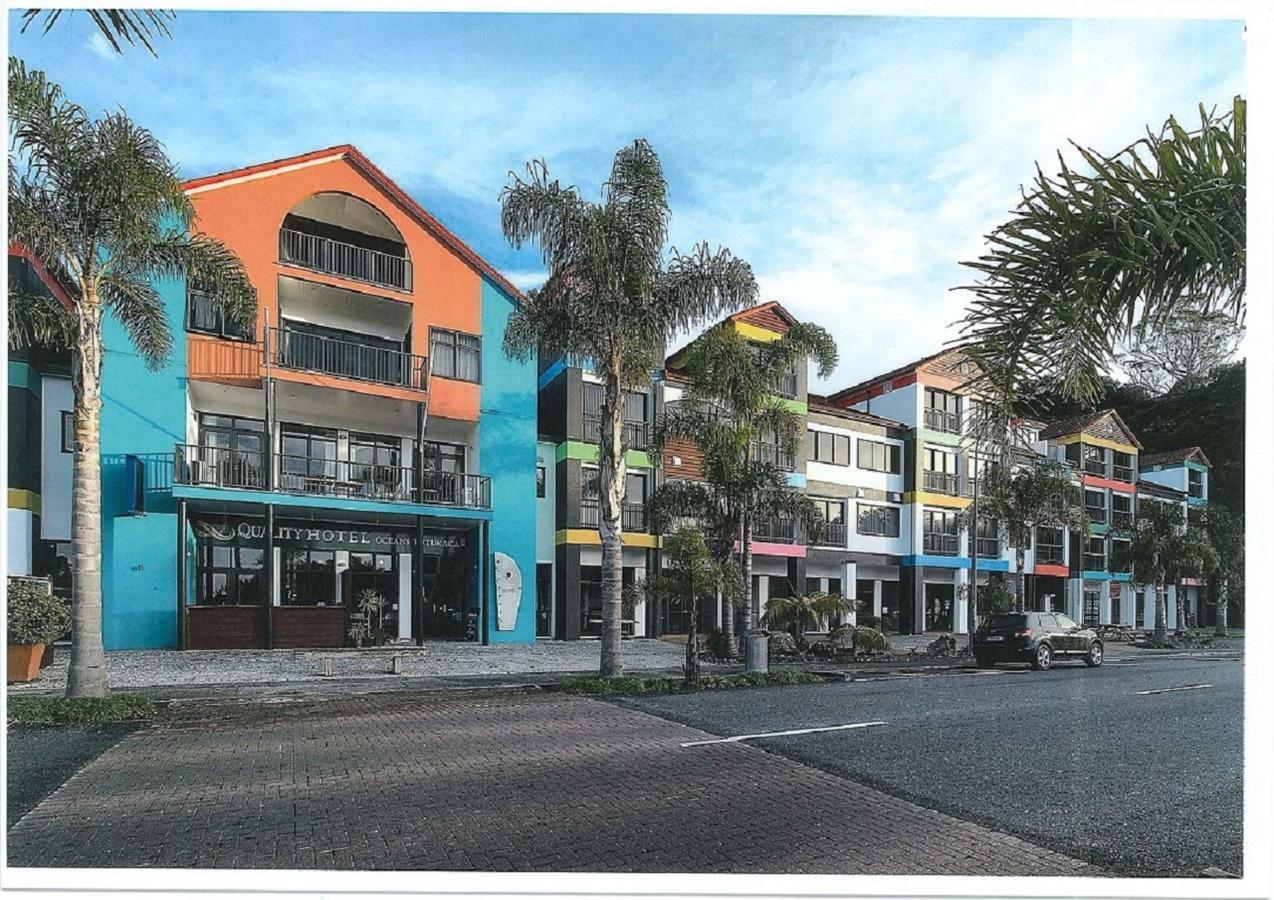 Quality Hotel Oceans Tutukaka Exterior foto