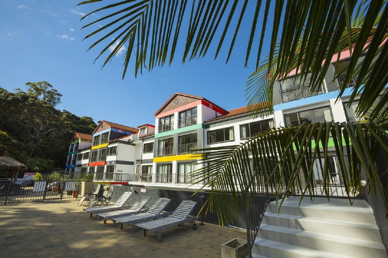 Quality Hotel Oceans Tutukaka Exterior foto