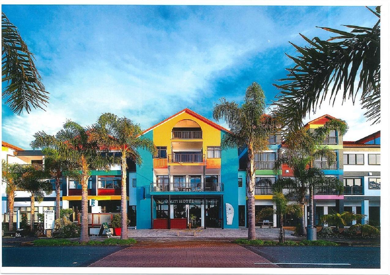 Quality Hotel Oceans Tutukaka Exterior foto