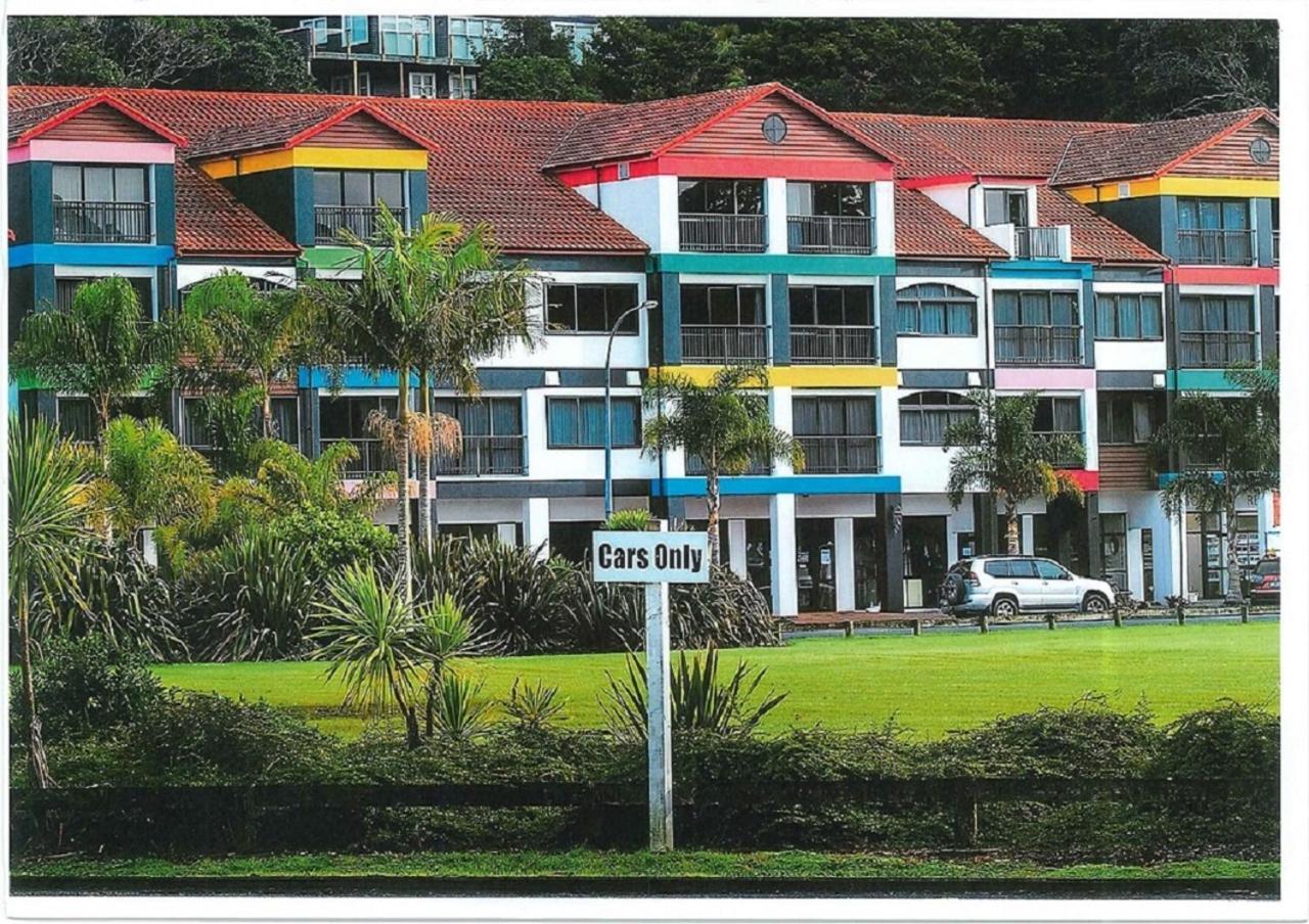 Quality Hotel Oceans Tutukaka Exterior foto